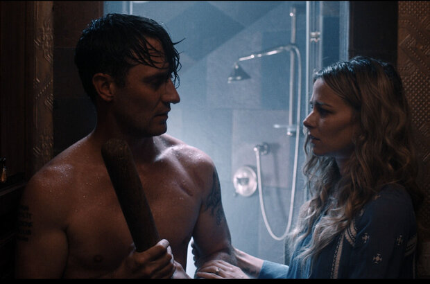 Malicious (2018) - photo 7