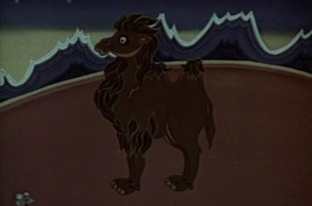 Mysh i verblyud (1987) - photo 6