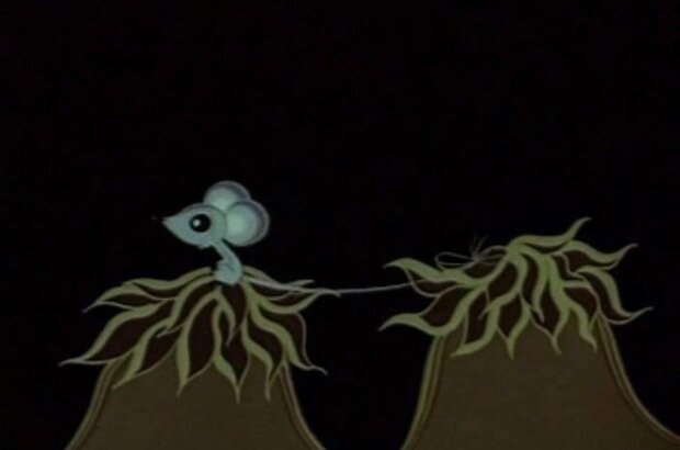 Mysh i verblyud (1987) - photo 7