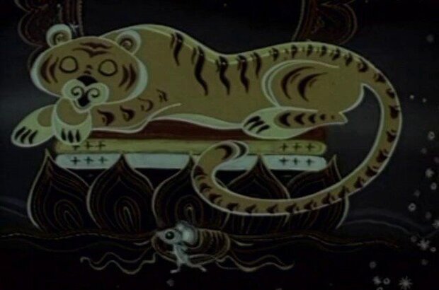 Mysh i verblyud (1987) - photo 4