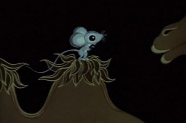 Mysh i verblyud (1987) - photo 5