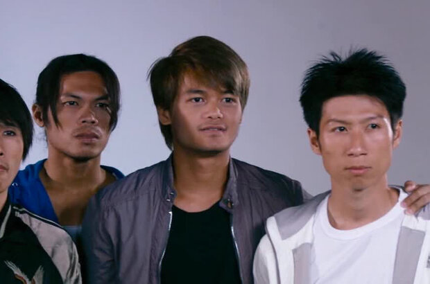 Bangkok Knockout (2010) - photo 1