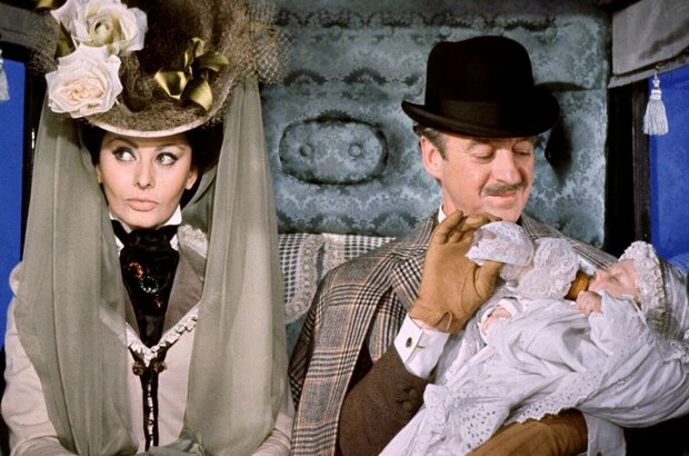 Lady L (1965) - photo 4