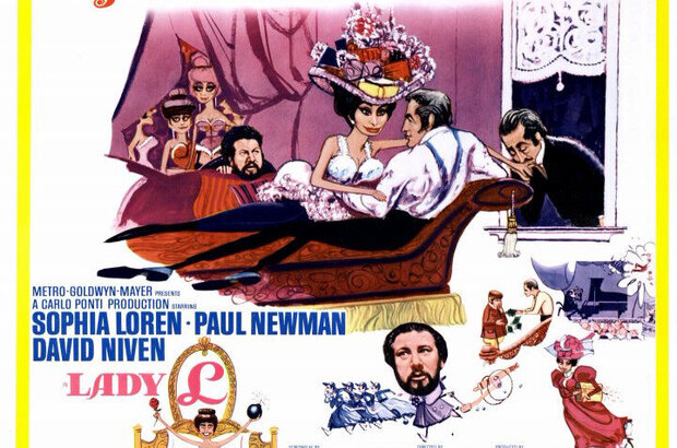 Lady L (1965) - photo 2