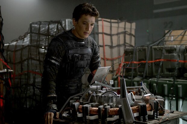 Fantastic Four (2015) - photo 9