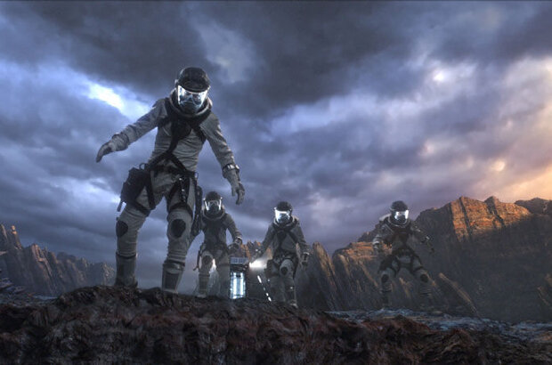 Fantastic Four (2015) - photo 7