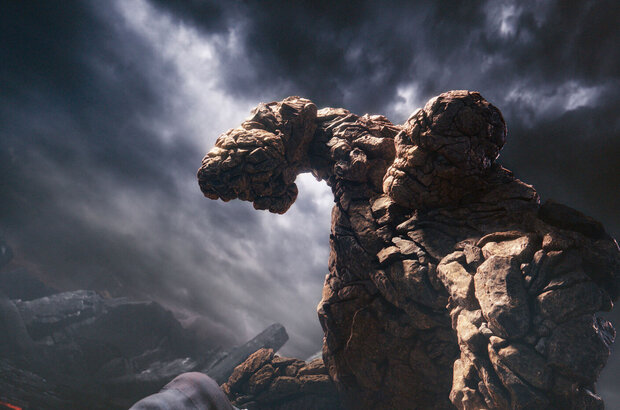 Fantastic Four (2015) - photo 12