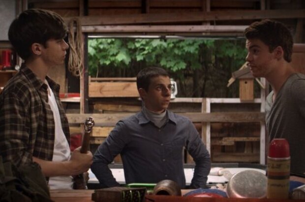 Короли лета (2013) - фото 5