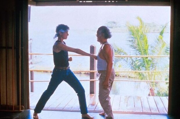 The Karate Kid Part II (1986) - photo 7