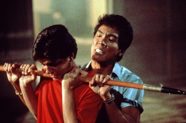 The Karate Kid Part II (1986) - photo 6