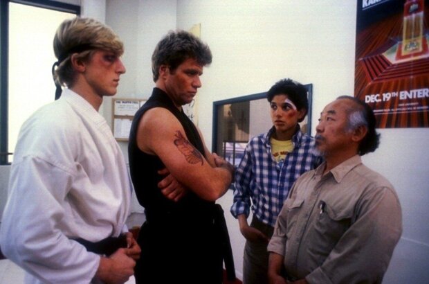 The Karate Kid Part II (1986) - photo 5