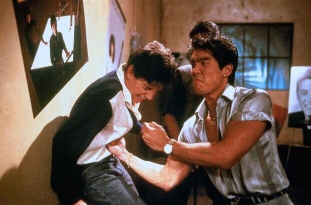 The Karate Kid Part II (1986) - photo 2