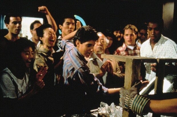 The Karate Kid Part II (1986) - photo 1