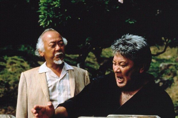 The Karate Kid Part II (1986) - photo 3