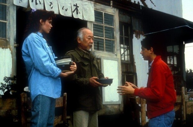 The Karate Kid Part II (1986) - photo 4
