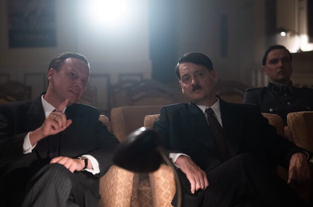 Goebbels and the Führer (2024) - photo 2