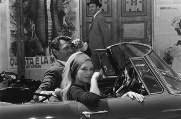 Contempt (1963) - photo 5