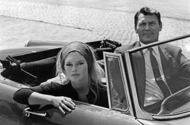 Contempt (1963) - photo 3