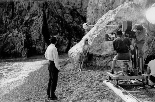 Contempt (1963) - photo 4