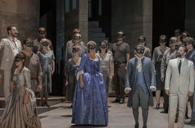 MET Opera: Дон Жуан (2023) - фото 4