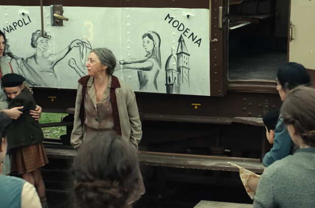The Children's Train (2024) - photo 6