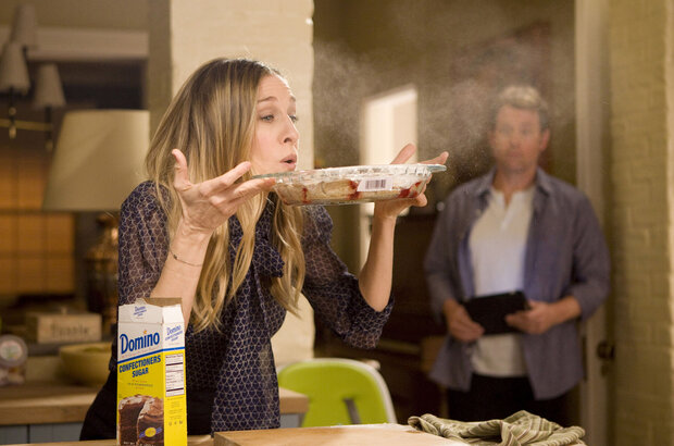I Don't Know How She Does It (2011) - photo 7