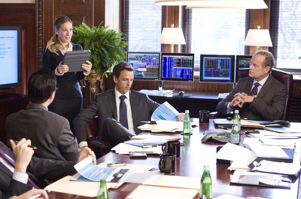 I Don't Know How She Does It (2011) - photo 9
