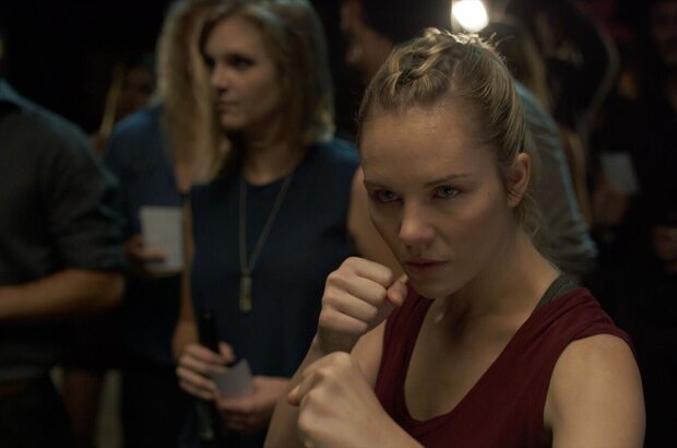 Female Fight Club (2016) - photo 2