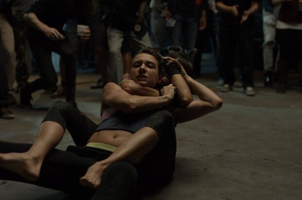 Female Fight Club (2016) - photo 4