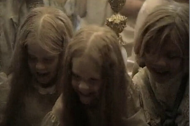 Josephine the Singer and the mouse people (1994) - photo 7