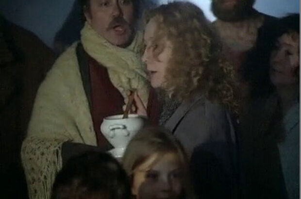 Josephine the Singer and the mouse people (1994) - photo 8