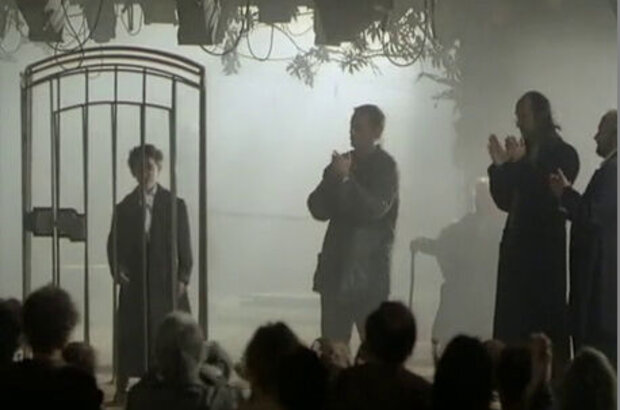 Josephine the Singer and the mouse people (1994) - photo 3