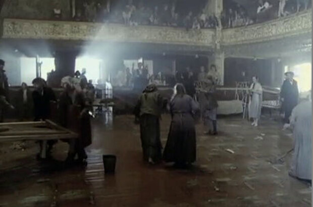 Josephine the Singer and the mouse people (1994) - photo 2