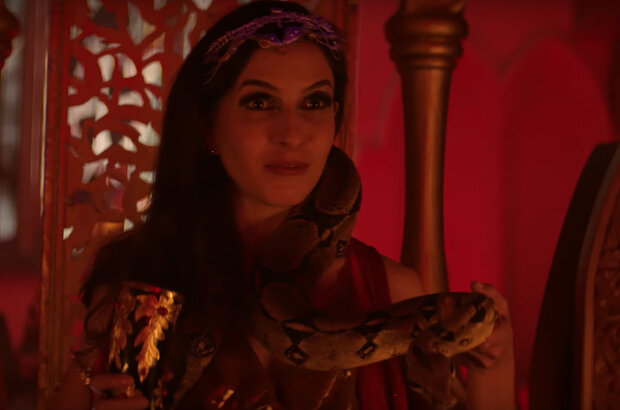 The Phantom Warrior (2024) - photo 4
