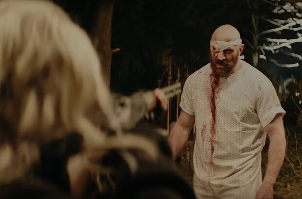 The Phantom Warrior (2024) - photo 5