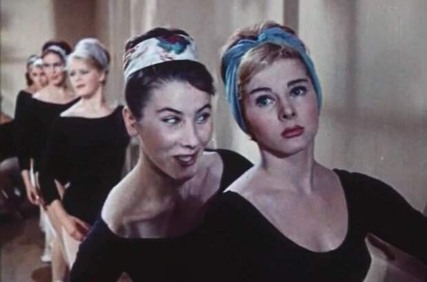 Звезда балета (1964) - фото 6