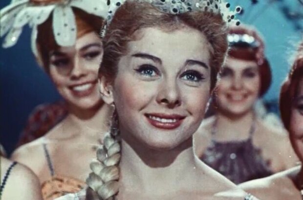 Звезда балета (1964) - фото 1
