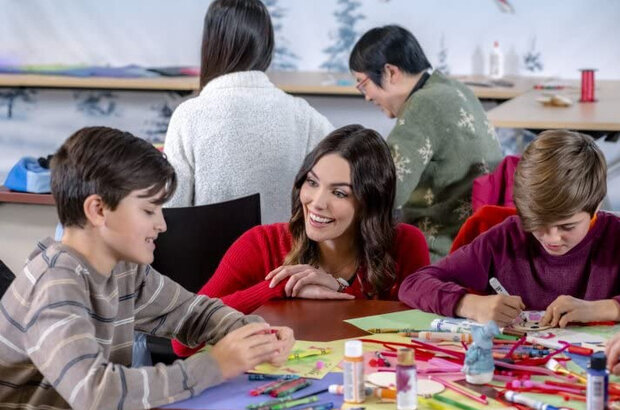 The Key to Christmas (2020) - photo 3