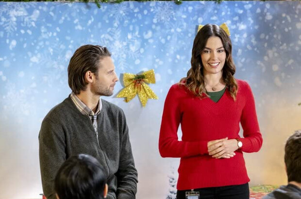 The Key to Christmas (2020) - photo 5