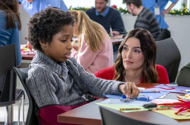 The Key to Christmas (2020) - photo 4