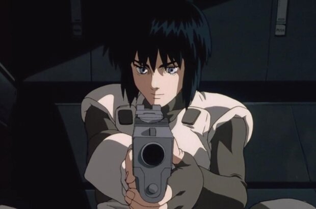Ghost in the Shell (1995) - photo 17
