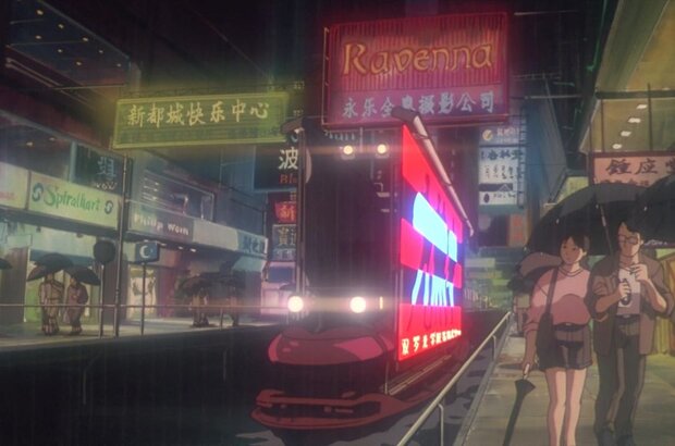 Ghost in the Shell (1995) - photo 3