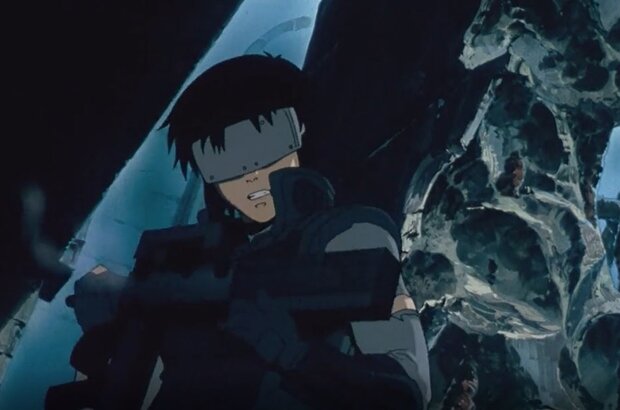 Ghost in the Shell (1995) - photo 13