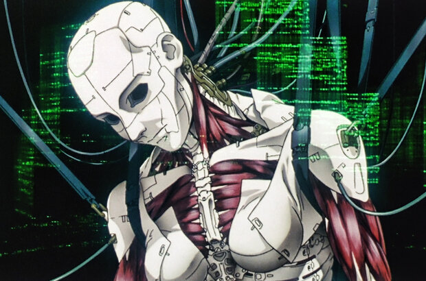Ghost in the Shell (1995) - photo 16
