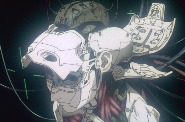 Ghost in the Shell (1995) - photo 12