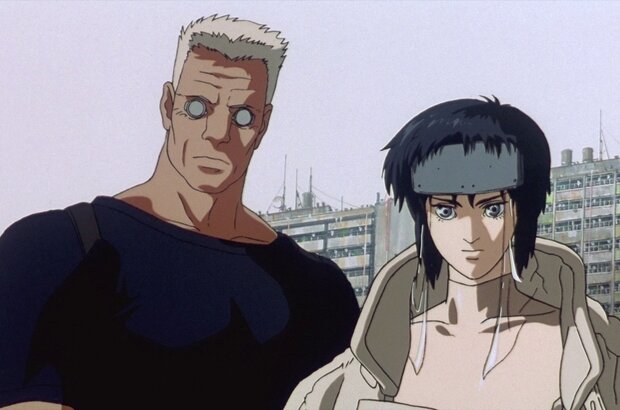 Ghost in the Shell (1995) - photo 1