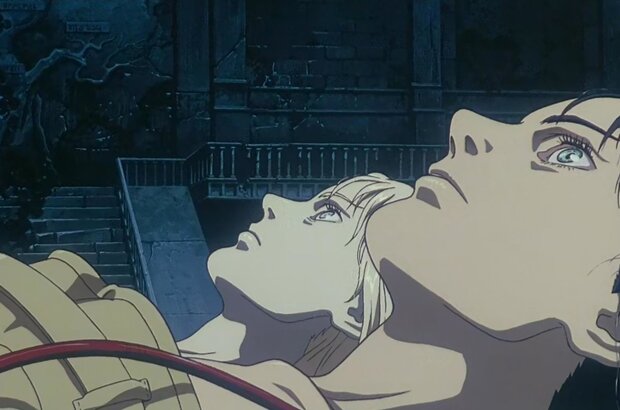 Ghost in the Shell (1995) - photo 4