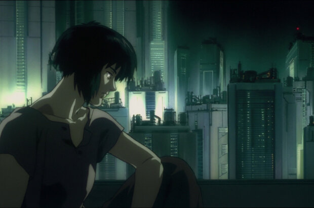 Ghost in the Shell (1995) - photo 14