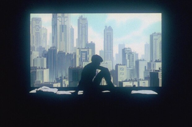 Ghost in the Shell (1995) - photo 11