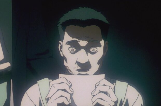 Ghost in the Shell (1995) - photo 7